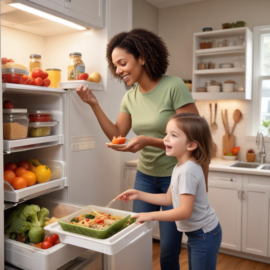 Life with kids is busy, but your health doesn't have to take a back seat. Discover simple, time-saving lean living strategies designed for parents on the go.