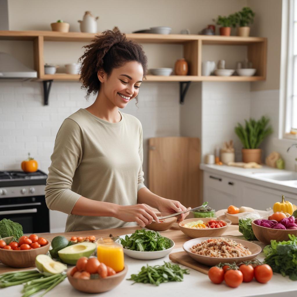 Hate meal planning? No problem. Discover effortless ways to eat well without the stress and still achieve your lean living goals.